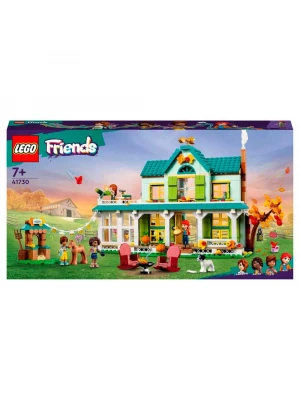 LEGO Friends Autumn’un Evi 41730