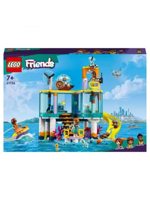 LEGO Friends Deniz Kurtarma Merkezi 41736