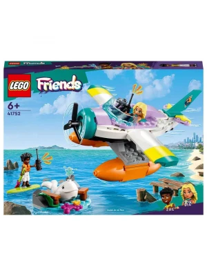 LEGO Friends Deniz Kurtarma Uçağı 41752