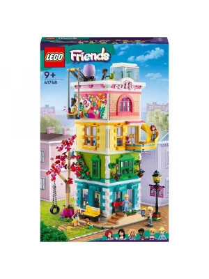 LEGO Friends Heartlake City Toplum Merkezi 41748