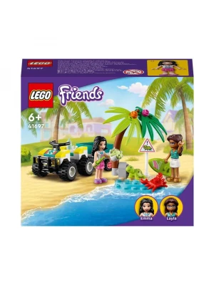 LEGO Friends Kaplumbağa Koruma Aracı 41697