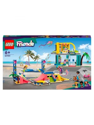 LEGO Friends Kaykay Parkı 41751