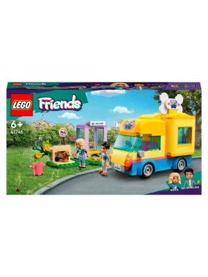 LEGO Friends Köpek Kurtarma Minibüsü 41741