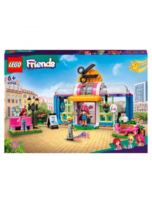 LEGO Friends Kuaför Salonu 41743