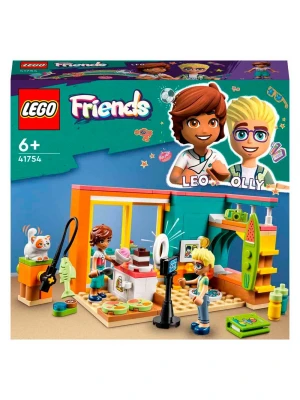 LEGO Friends Leonun Odası 41754
