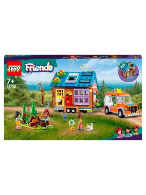 LEGO Friends Mobil Küçük Ev 41735