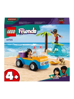 LEGO Friends Plaj Arabası Eğlencesi 41725