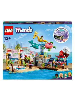 LEGO Friends Plaj Lunaparkı 41737