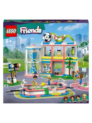 LEGO Friends Spor Merkezi 41744