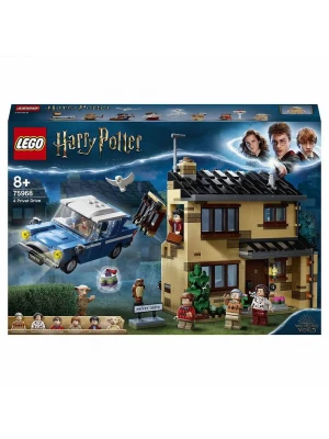 LEGO Harry Potter 4 Privet Drive 75968