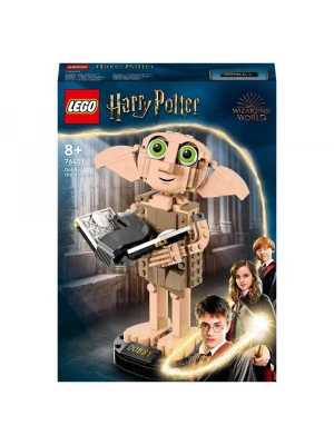 LEGO Harry Potter Ev Cini Dobby 76421