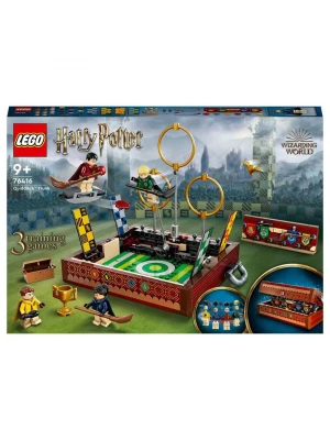 LEGO Harry Potter Quidditch Bavulu 76416