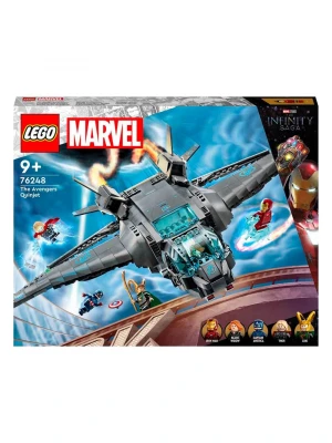 LEGO Marvel Avengers Quinjeti 76248