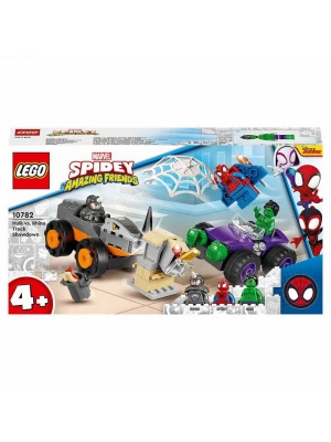 LEGO Marvel Hulk, Gergedan Kamyona Karşı 10782