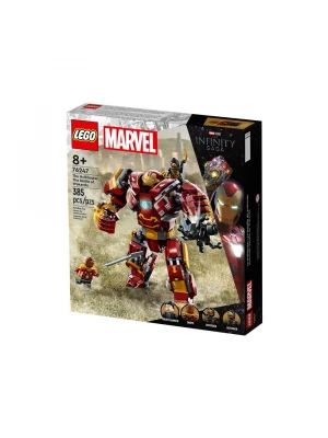 LEGO Marvel Hulkbuster: Wakanda Savaşı 76247
