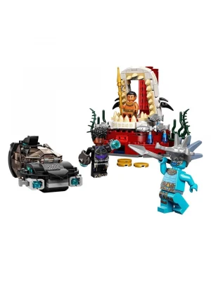 LEGO Marvel Kral Namor’un Taht Odası 76213