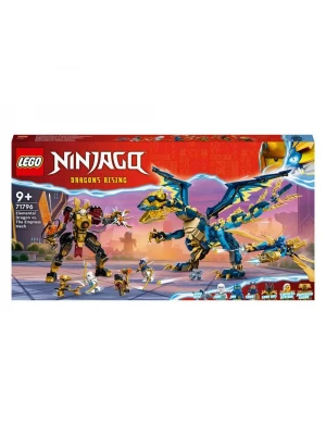 LEGO Ninjago Element Ejderhası İmparatoriçe Robotuna Karşı 71796