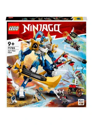LEGO Ninjago Jay’in Titan Robotu 71785