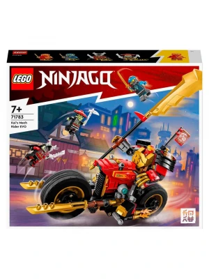 LEGO Ninjago Kai’nin Robot Motosikleti EVO 71783