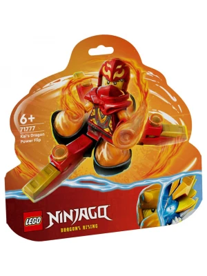 LEGO Ninjago Kai’nin Ejderha Gücü Spinjitzu Saltosu 71777