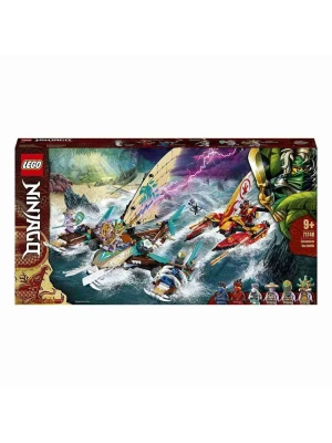 Lego Ninjago Katamaran Deniz Savaşı 71748