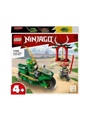 LEGO Ninjago Lloydun Ninja Sokak Motosikleti 71788