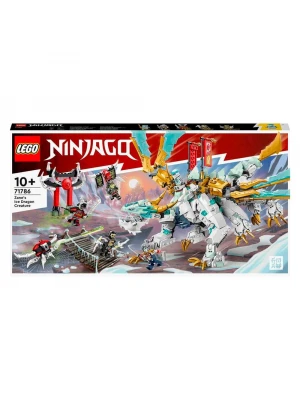 LEGO Ninjago Zanein Buz Ejderhası Yaratığı 71786