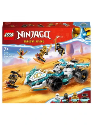 LEGO Ninjago Zanein Ejderha Gücü Spinjitzu Yarış Arabası 71791