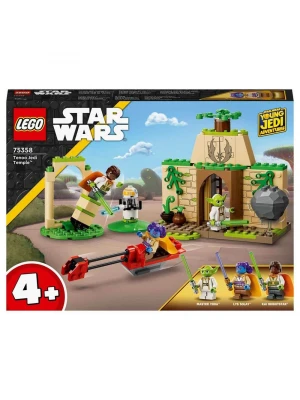 LEGO Star Wars Tenoo Jedi Temple 75358