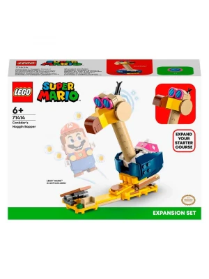 LEGO Super Mario Conkdorun Kafa Tokmağı Ek Macera Seti 71414