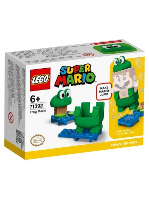 LEGO Super Mario Kurbağalı Mario Kostümü 71392