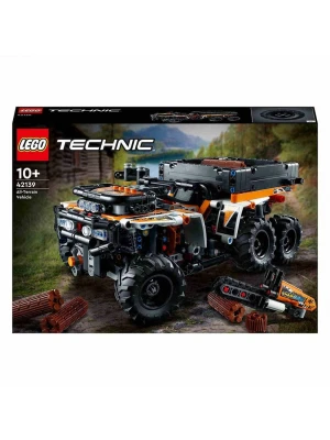 Lego Technic Arazi Aracı 42139