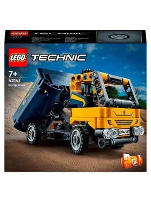 LEGO Technic Damperli Kamyon 42147