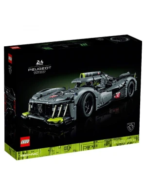 LEGO Technic Peugeot 9X8 24H Le Mans Hybrid Hypercar 42156