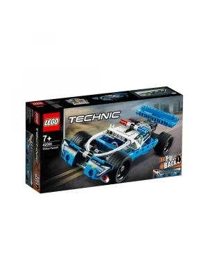 LEGO Technic Polis Takibi 42091