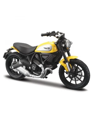 Maisto Ducati Scrambler Model Motorsiklet 1/18
