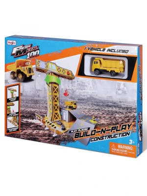 Maisto Fresh Metal Construction Oyun Seti
