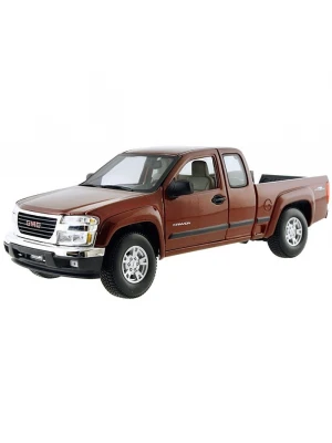 Maisto GMC Kanyon 2004 1:18 Special Edition Kırmızı