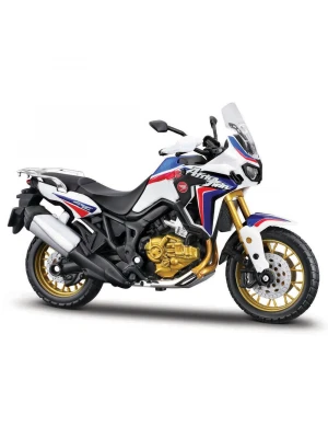 Maisto Honda Africa Twin DCT Model Motorsiklet 1/18