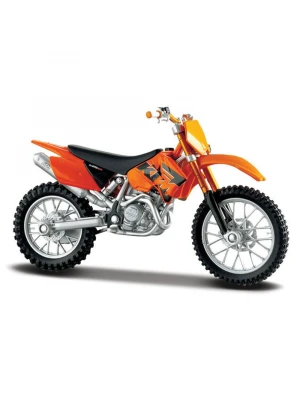 Maisto KTM 525 SX Model Motorsiklet 1/18