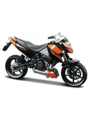 Maisto KTM 690 Duke Model Motorsiklet 1/18