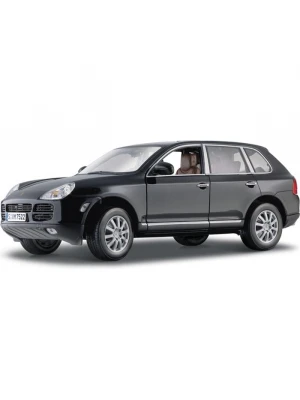 Maisto Porsche Cayenne 1:18 Model Araba S/E Siyah