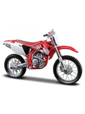 MaistoYamaha YZ 450F Model Motorsiklet 1/18