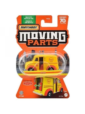 Matchbox 1:64 Arabalar HLG07 - DIVCO