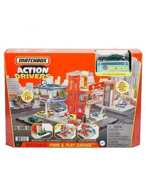 Matchbox Aksiyon Sürücüleri Oyun Seti HBL60