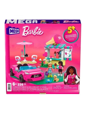MEGA Barbie Dondurma Standı HPN78