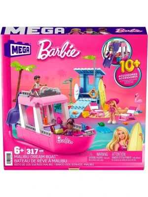 MEGA Barbie Malibu Rüya Teknesi HPN79