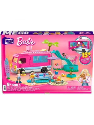 MEGA Barbie Rüya Karavanı Maceraları HPN80
