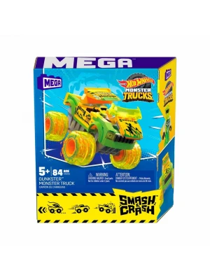 Mega Hot Wheels Gunkster Monster Truck HNG52