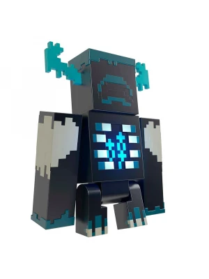 Minecraft Warden Figürü HHK89